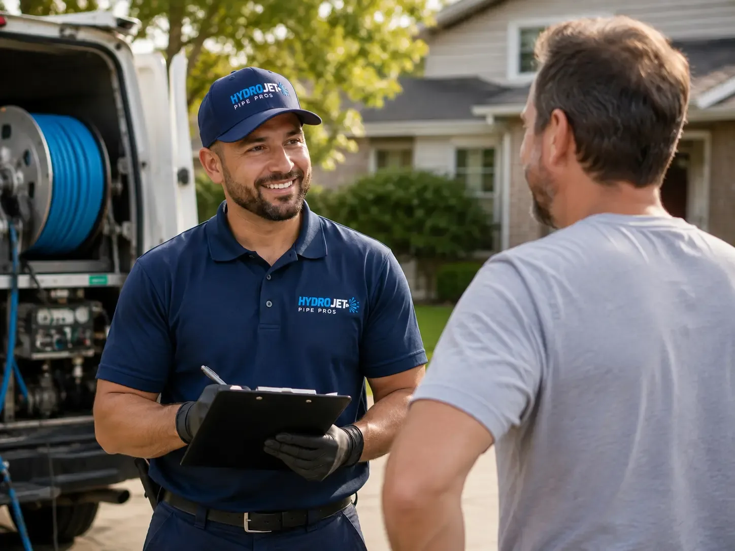 Hydro Jet Pipe Descaling Indian Trail, NC FAQs
